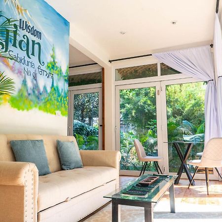 Appartamento Sarnai Atitlan San Marcos La Laguna Esterno foto