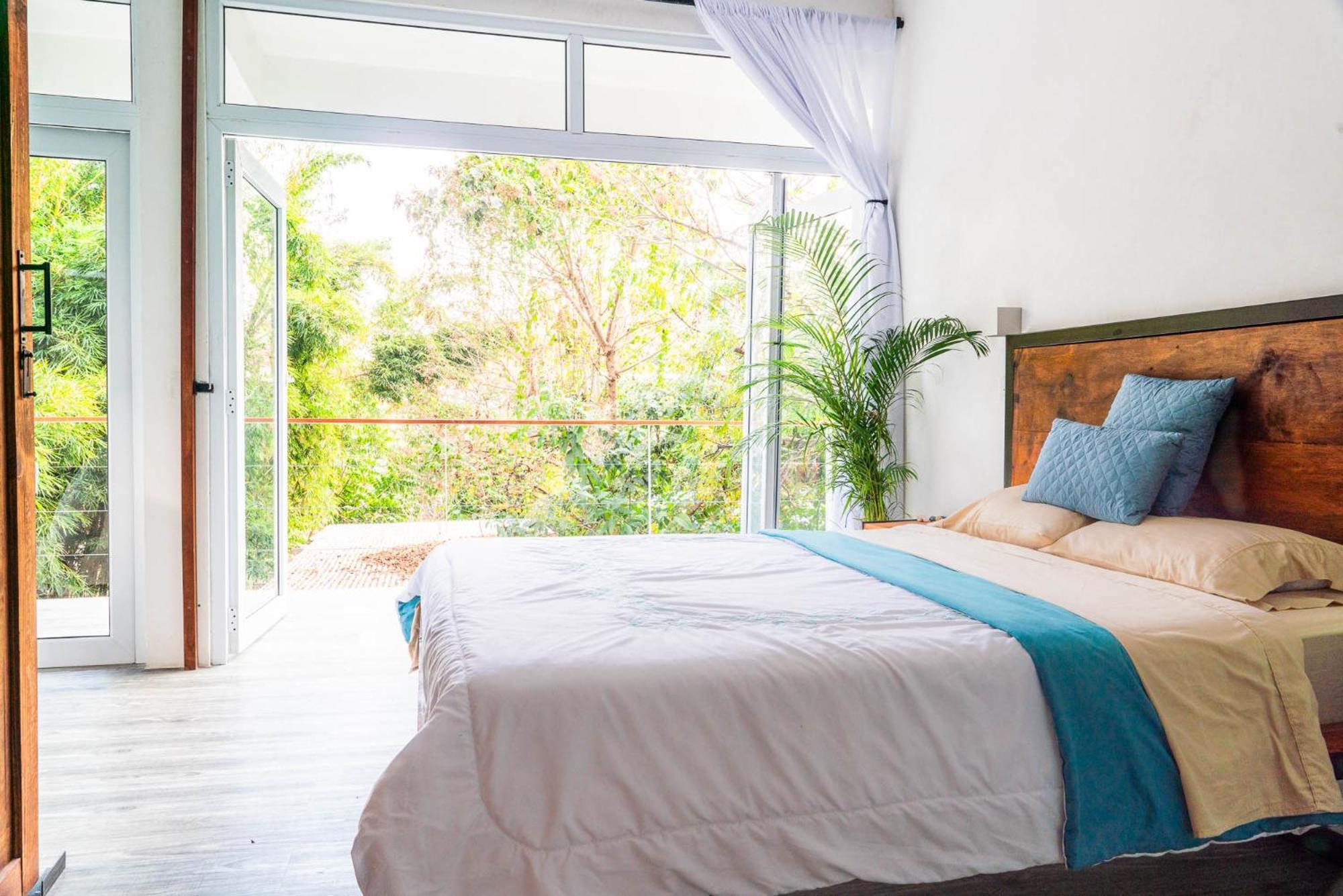 Appartamento Sarnai Atitlan San Marcos La Laguna Esterno foto