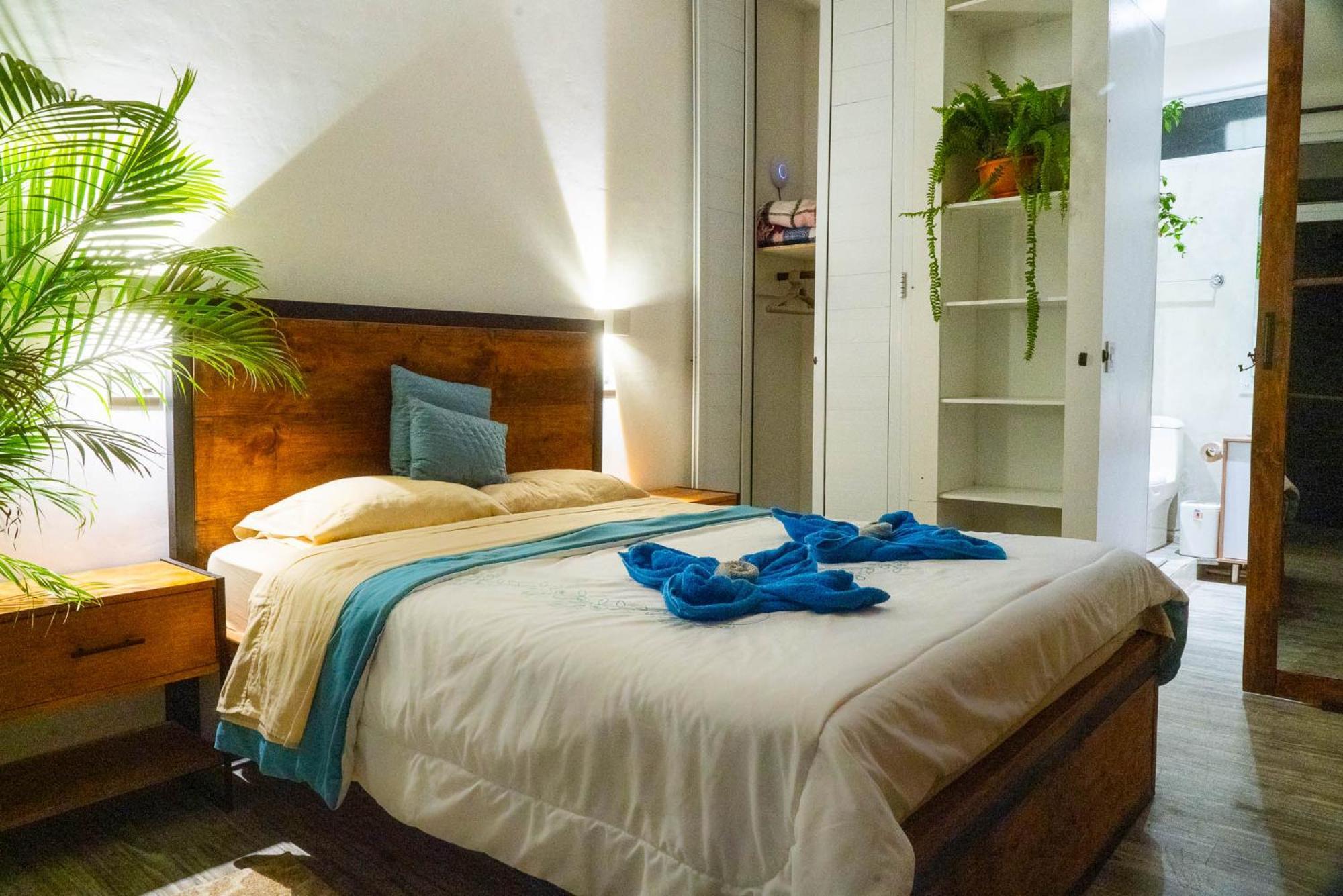 Appartamento Sarnai Atitlan San Marcos La Laguna Esterno foto