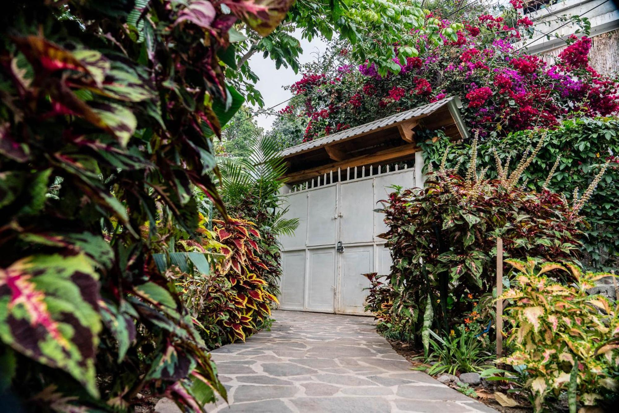Appartamento Sarnai Atitlan San Marcos La Laguna Esterno foto